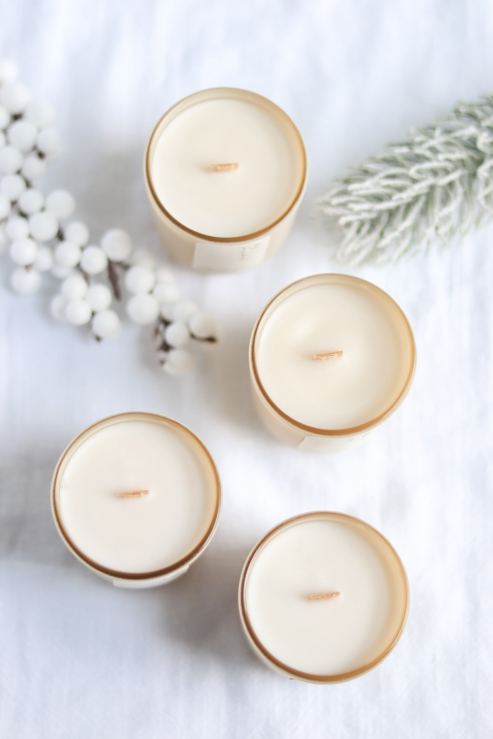 Holiday Candle Gift Set | 4